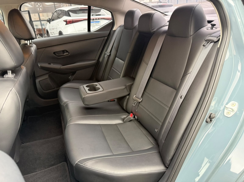 nissan sentra 2.0 16v gasolina advance xtronic 4p semiautomatico 202515