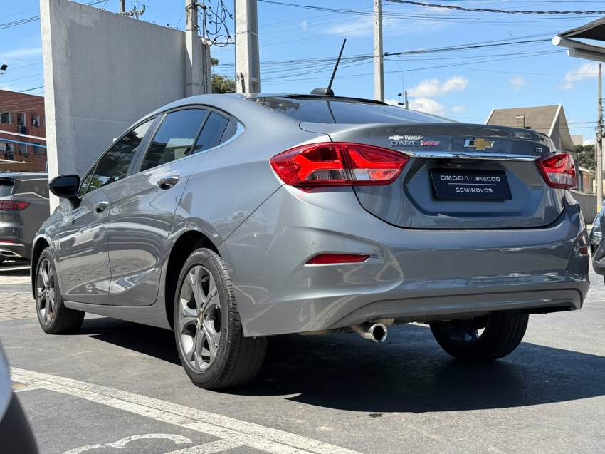 chevrolet cruze 1.4 turbo ltz 16v flex 4p automatico 20223