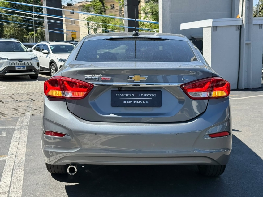chevrolet cruze 1.4 turbo ltz 16v flex 4p automatico 20224