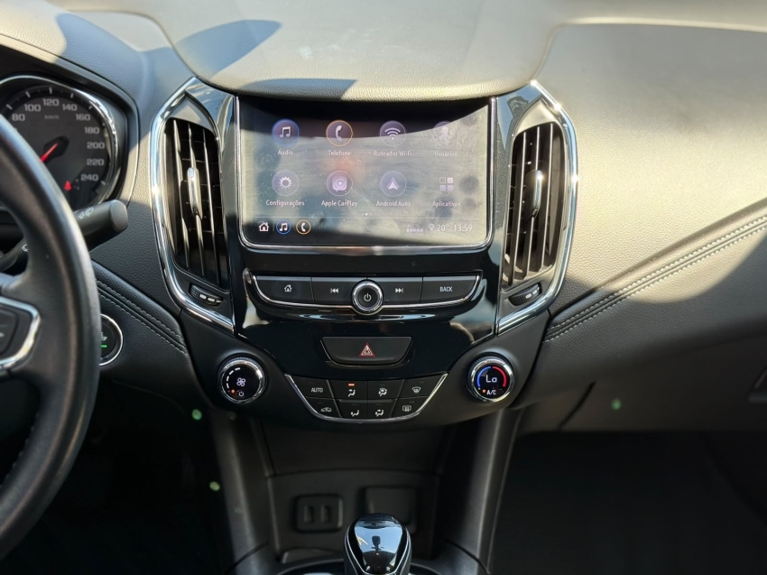 chevrolet cruze 1.4 turbo ltz 16v flex 4p automatico 20229