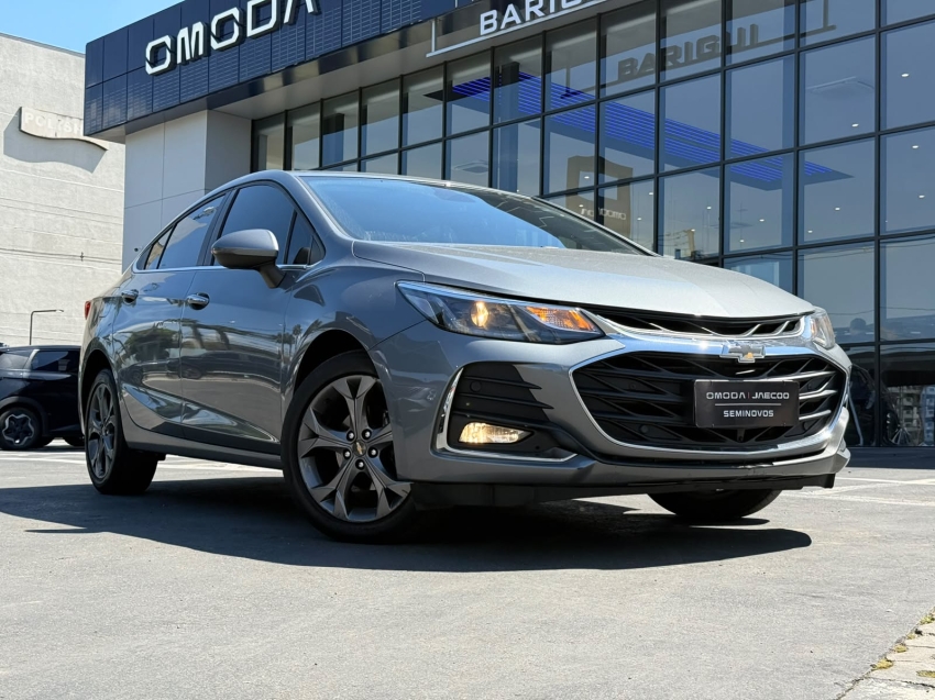 chevrolet cruze 1.4 turbo ltz 16v flex 4p automatico 2022