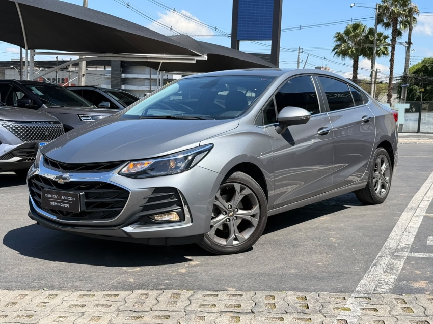 chevrolet cruze 1.4 turbo ltz 16v flex 4p automatico 20222