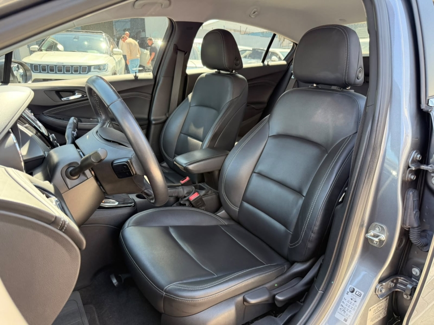 chevrolet cruze 1.4 turbo ltz 16v flex 4p automatico 20227