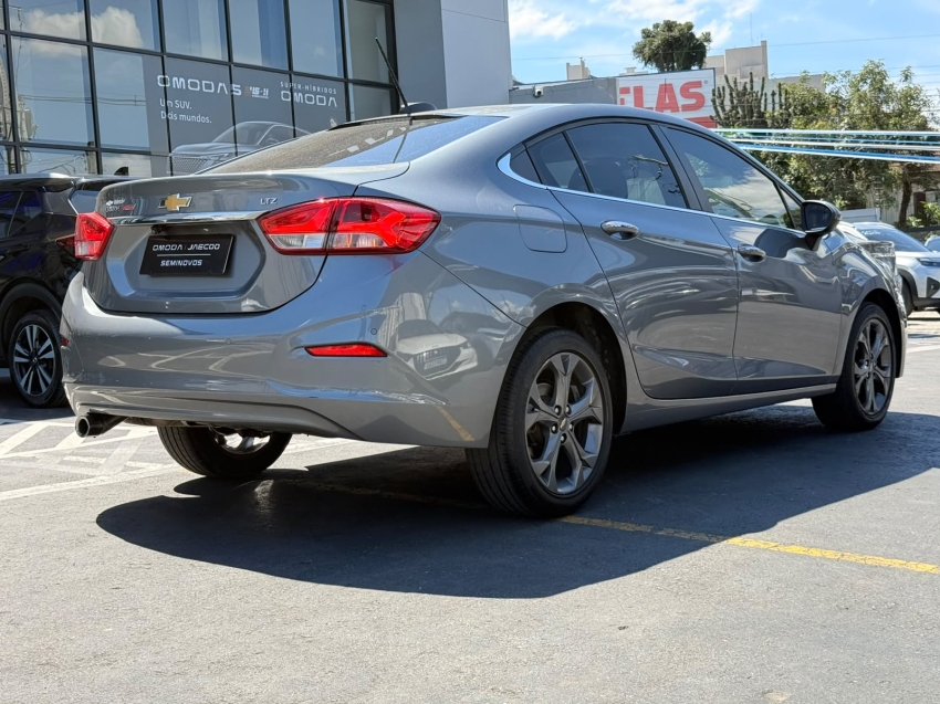 chevrolet cruze 1.4 turbo ltz 16v flex 4p automatico 20225