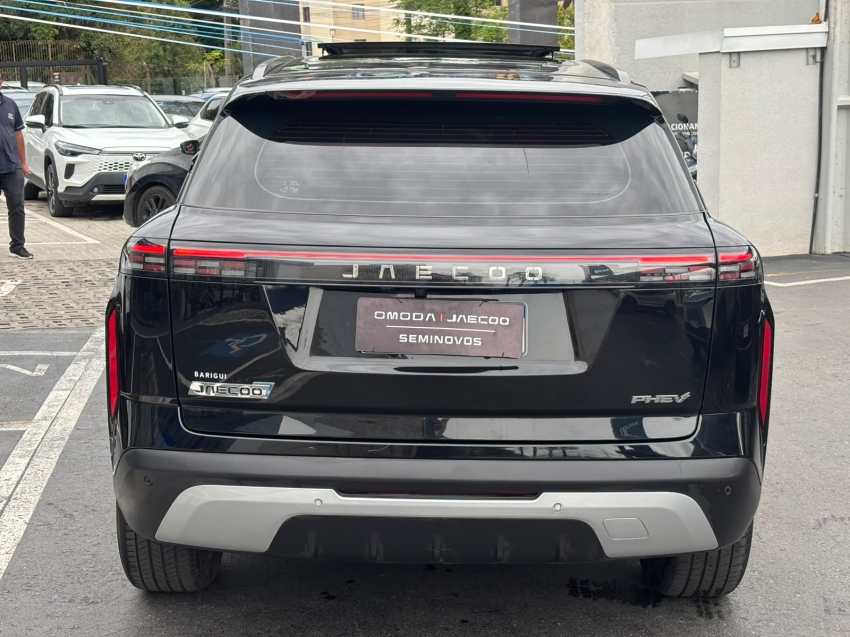 jaecoo 7 1.5 tgdi phev luxury dht hibrido 4p automatico 20264