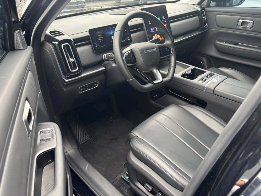 jaecoo 7 1.5 tgdi phev luxury dht hibrido 4p automatico 20266