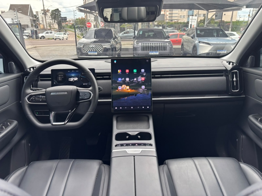 jaecoo 7 1.5 tgdi phev luxury dht hibrido 4p automatico 20267