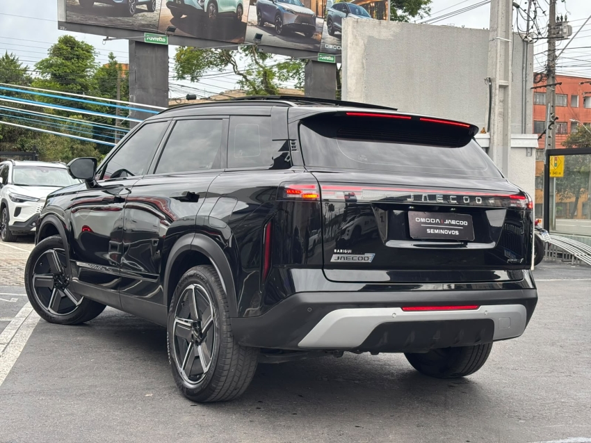 jaecoo 7 1.5 tgdi phev luxury dht hibrido 4p automatico 20263
