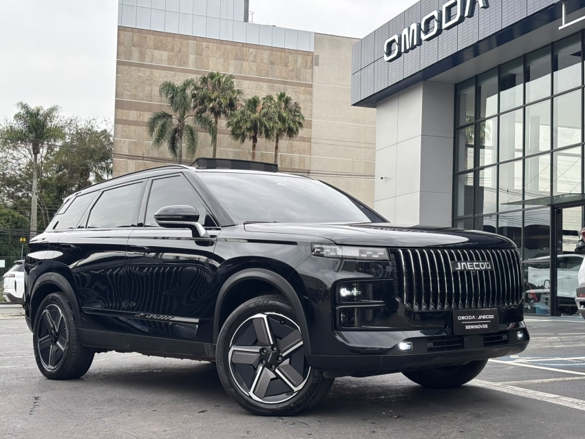 jaecoo 7 1.5 tgdi phev luxury dht hibrido 4p automatico 20260