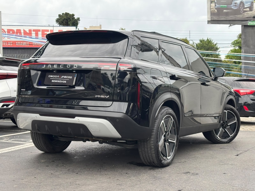 jaecoo 7 1.5 tgdi phev luxury dht hibrido 4p automatico 20265