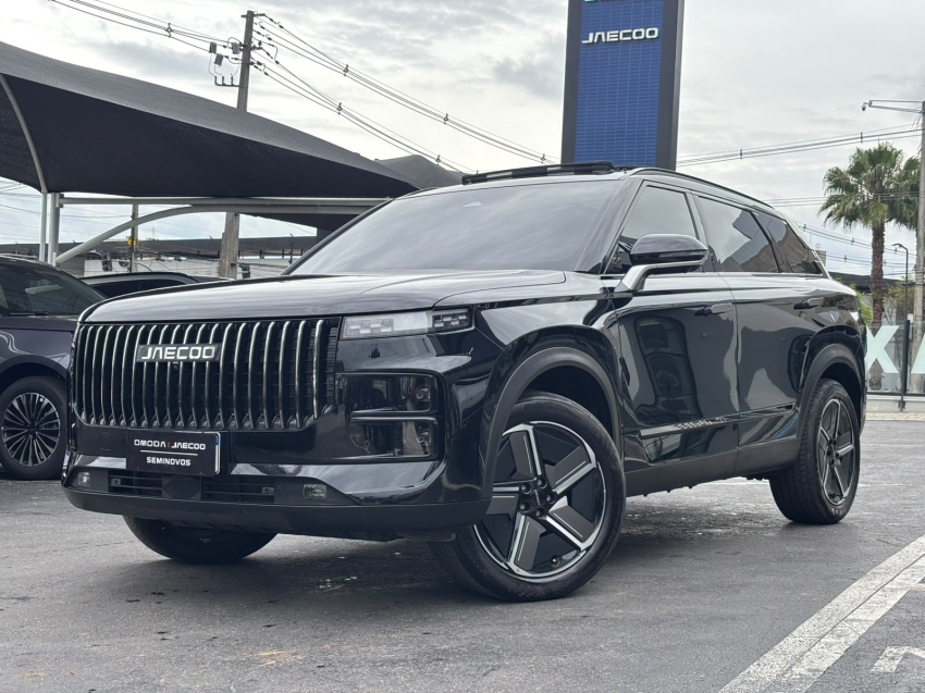 jaecoo 7 1.5 tgdi phev luxury dht hibrido 4p automatico 20262