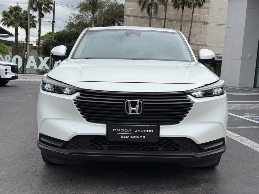 honda hr-v 1.5 di i-vtec flex ex cvt 4p automatico 20231