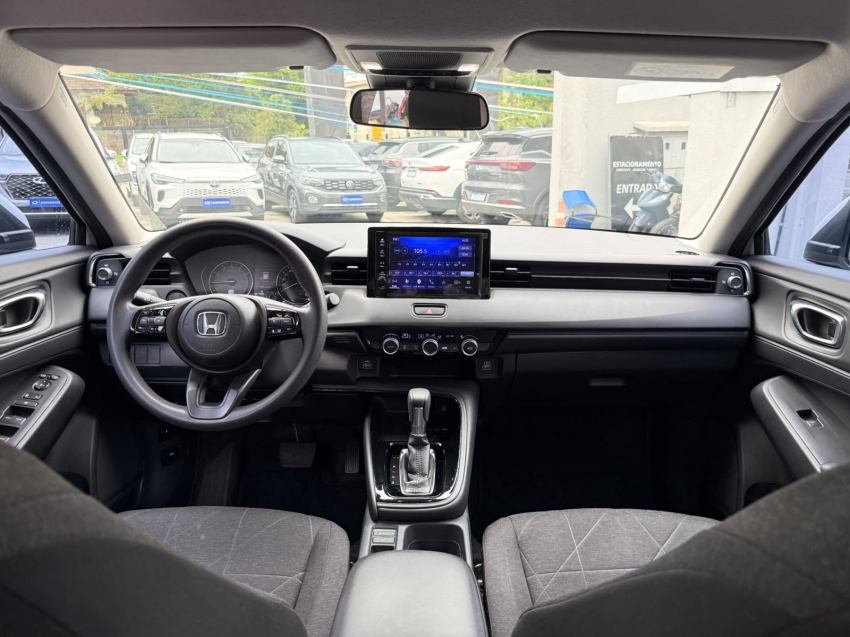 honda hr-v 1.5 di i-vtec flex ex cvt 4p automatico 20239