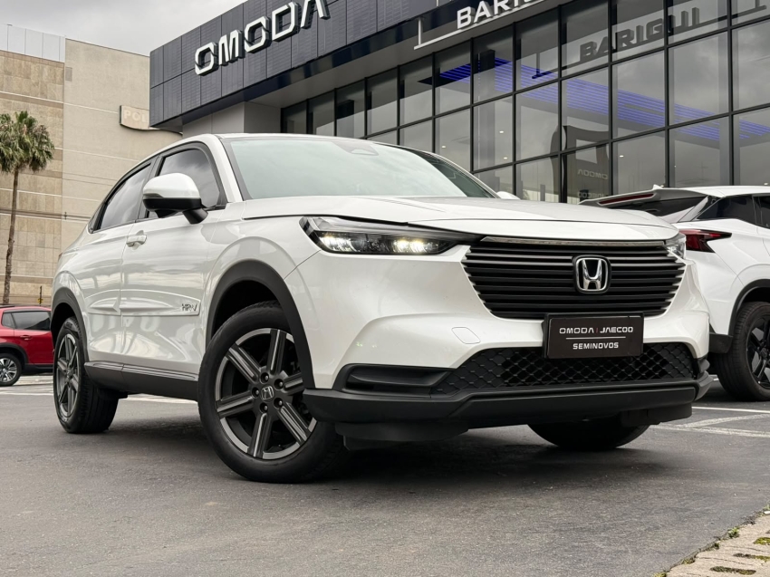 honda hr-v 1.5 di i-vtec flex ex cvt 4p automatico 20230