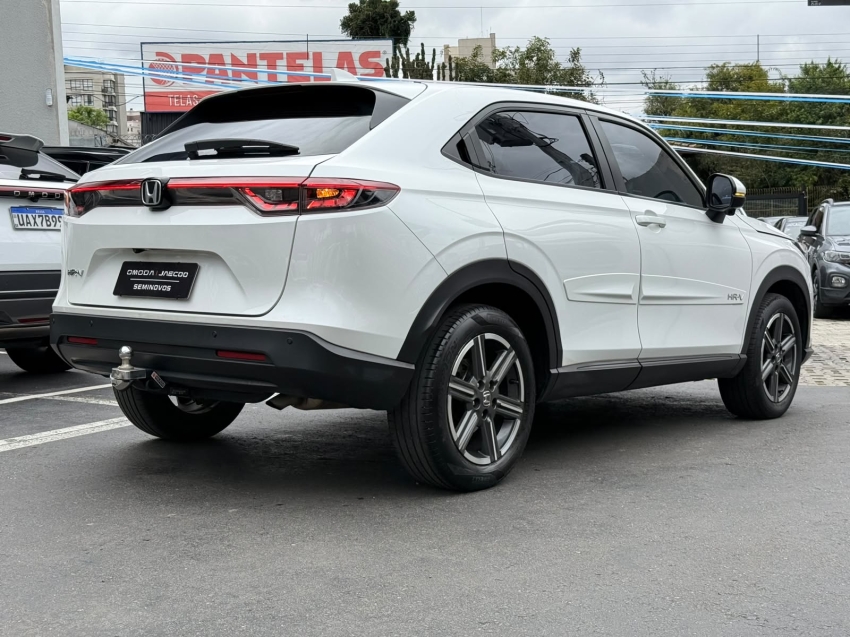 honda hr-v 1.5 di i-vtec flex ex cvt 4p automatico 20235