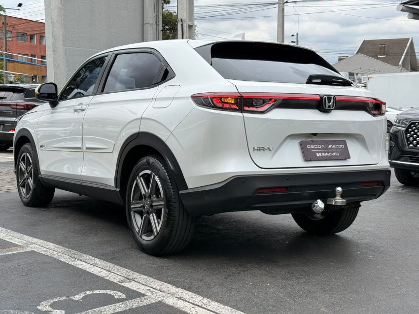 honda hr-v 1.5 di i-vtec flex ex cvt 4p automatico 20233