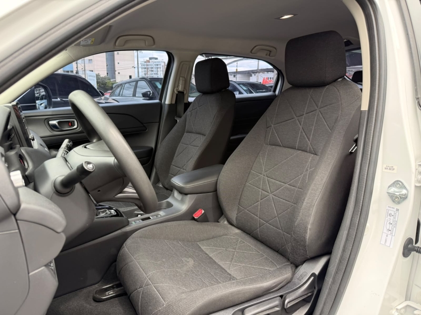 honda hr-v 1.5 di i-vtec flex ex cvt 4p automatico 20238
