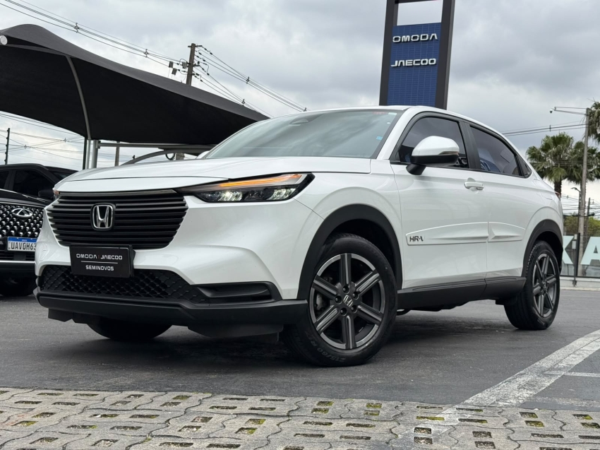 honda hr-v 1.5 di i-vtec flex ex cvt 4p automatico 20232