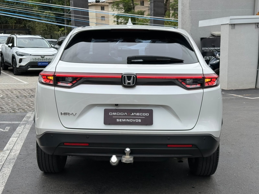 honda hr-v 1.5 di i-vtec flex ex cvt 4p automatico 20234