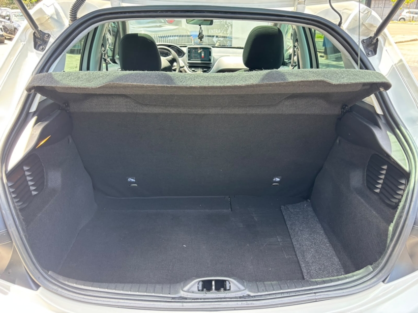 peugeot 208 1.6 griffe 16v flex 4p automatico 201915