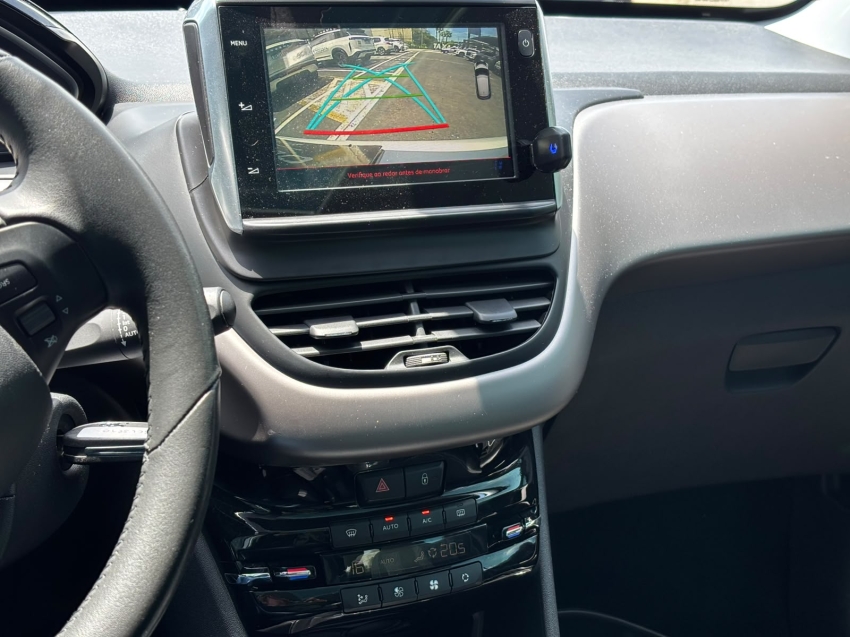 peugeot 208 1.6 griffe 16v flex 4p automatico 201910