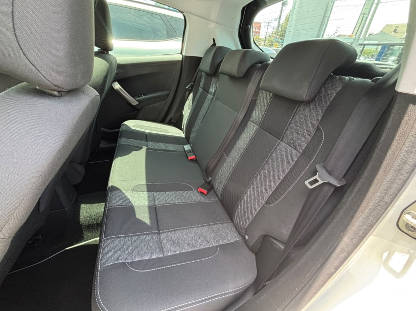 peugeot 208 1.6 griffe 16v flex 4p automatico 201916