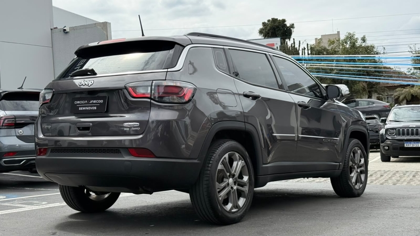 jeep compass 1.3 t270 turbo flex longitude at6 4p automatico 20236