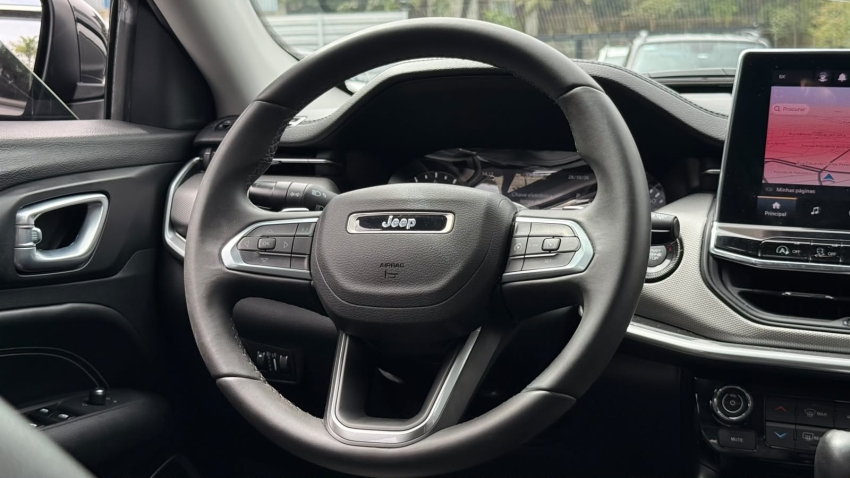 jeep compass 1.3 t270 turbo flex longitude at6 4p automatico 20238