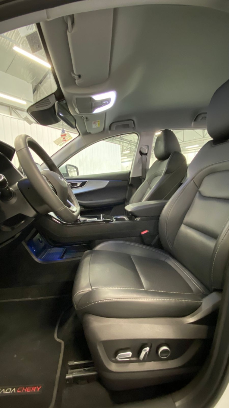 caoa chery tiggo 7 1.5 tci turbo flex sport cvt 1.4 4p automatico 2025