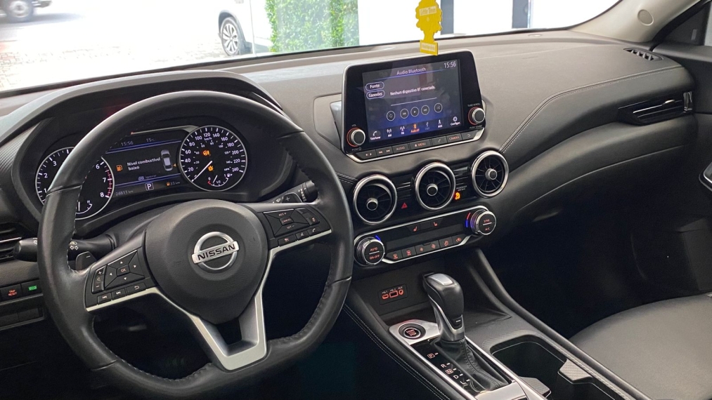 nissan sentra 2.0 16v gasolina exclusive xtronic 1.9 flex 4p automatico 2023