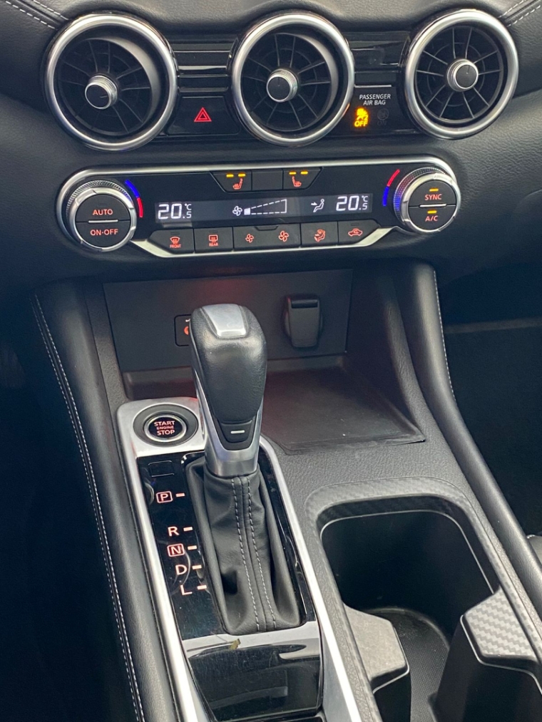 nissan sentra 2.0 16v gasolina exclusive xtronic 1.9 flex 4p automatico 2023