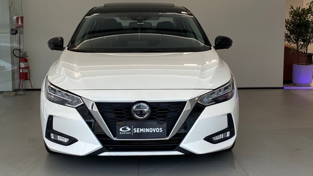 nissan sentra 2.0 16v gasolina exclusive xtronic 1.9 flex 4p automatico 2023