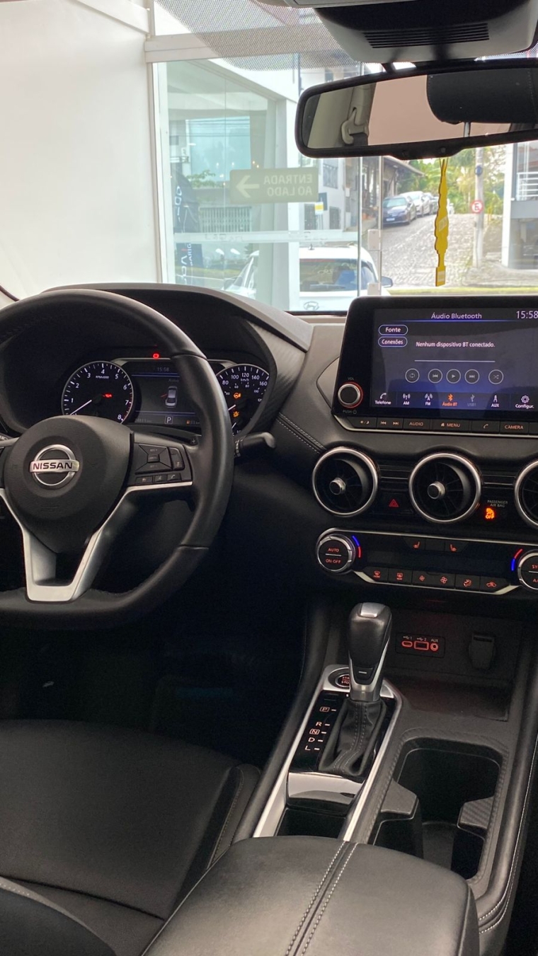 nissan sentra 2.0 16v gasolina exclusive xtronic 1.9 flex 4p automatico 2023