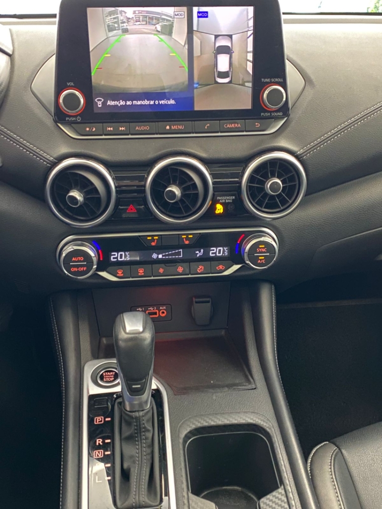 nissan sentra 2.0 16v gasolina exclusive xtronic 1.9 flex 4p automatico 2023
