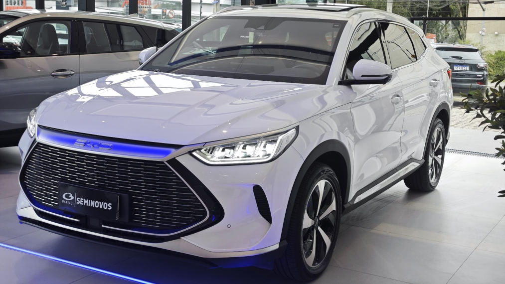 byd song plus 1.5 dm-i hibrido automatico 4p 2025