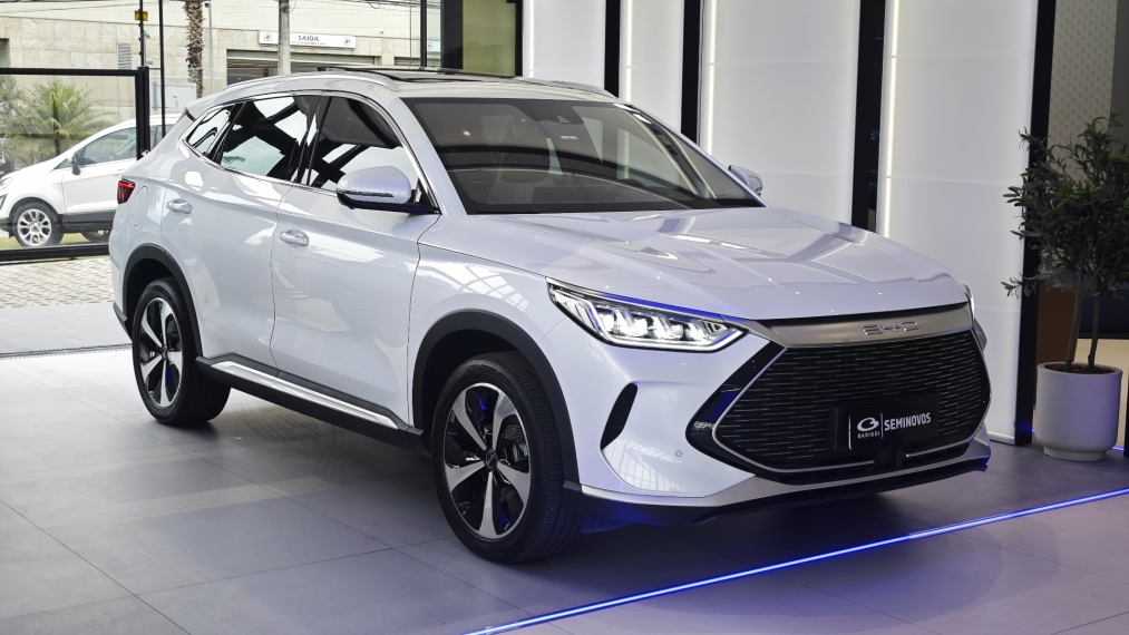 byd song plus 1.5 dm-i hibrido automatico 4p 2025