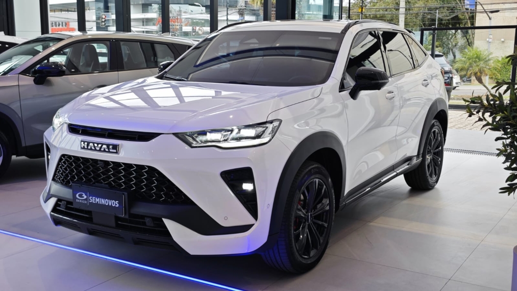 gwm haval h6 gt 1.5 phev awd e-traction hibrido 4p automatico 2024
