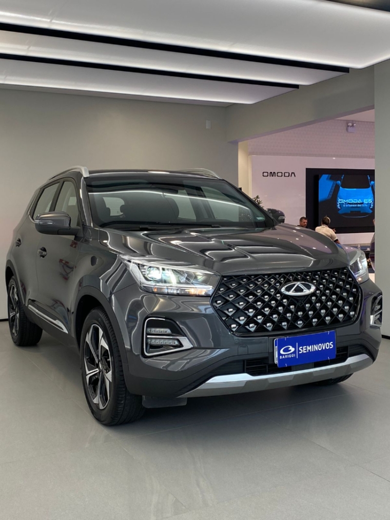 caoa chery tiggo 5x pro 1.5 vvt turbo iflex cvt 1.4 flex 4p automatico 2024