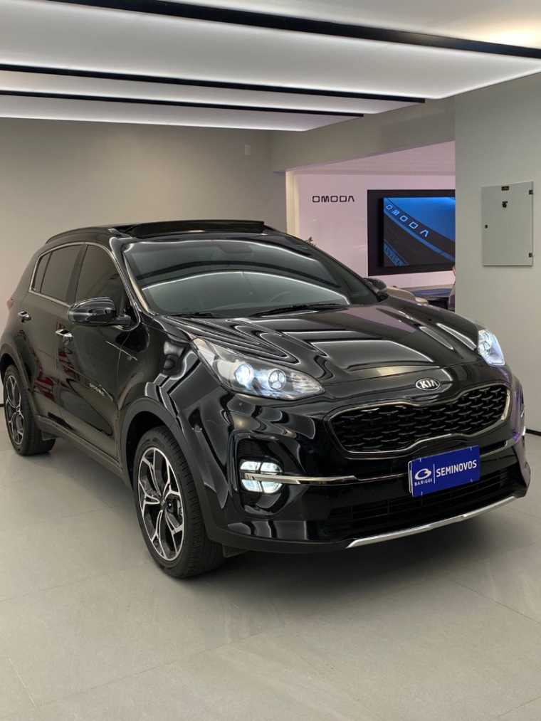 kia sportage 2.0 ex 4x2 16v flex 4p automatico 1.9 2022