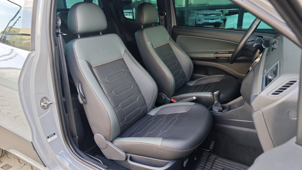 volkswagen saveiro 1.6 msi extreme cd 16v flex 2p manual 2025