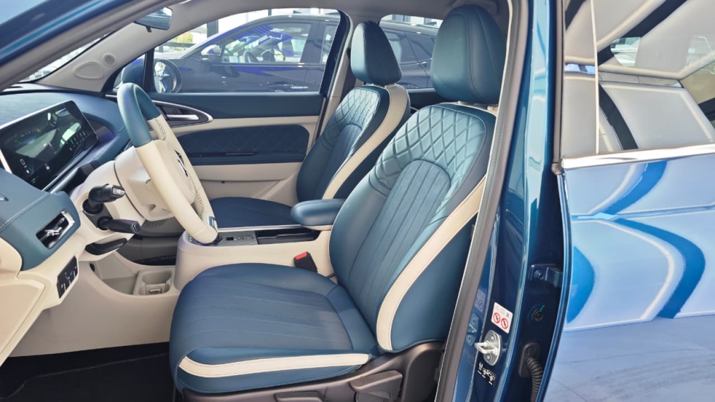 gwm ora 03 48 kw eletrico skin 1.7 4p automatico 2024