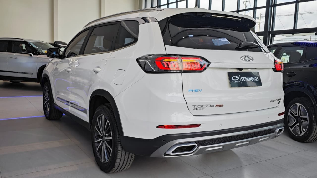 caoa chery tiggo 8 pro 1.5 tci plug-in hybrid dht hibrido 4p automatico 2023