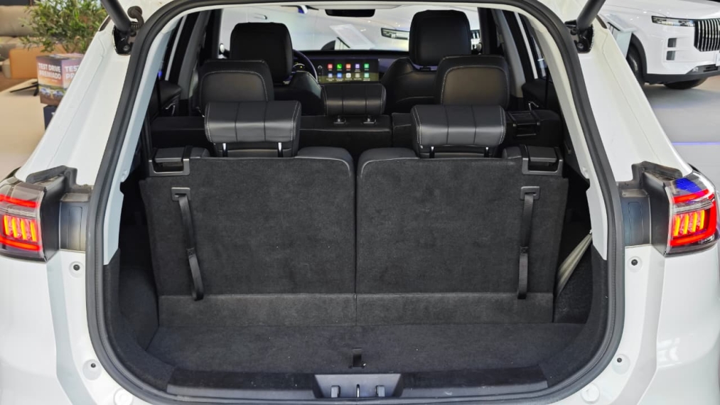 caoa chery tiggo 8 pro 1.5 tci plug-in hybrid dht hibrido 4p automatico 2023