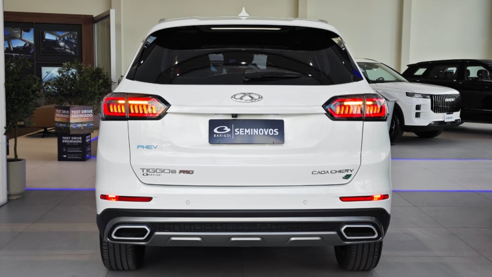 caoa chery tiggo 8 pro 1.5 tci plug-in hybrid dht hibrido 4p automatico 2023