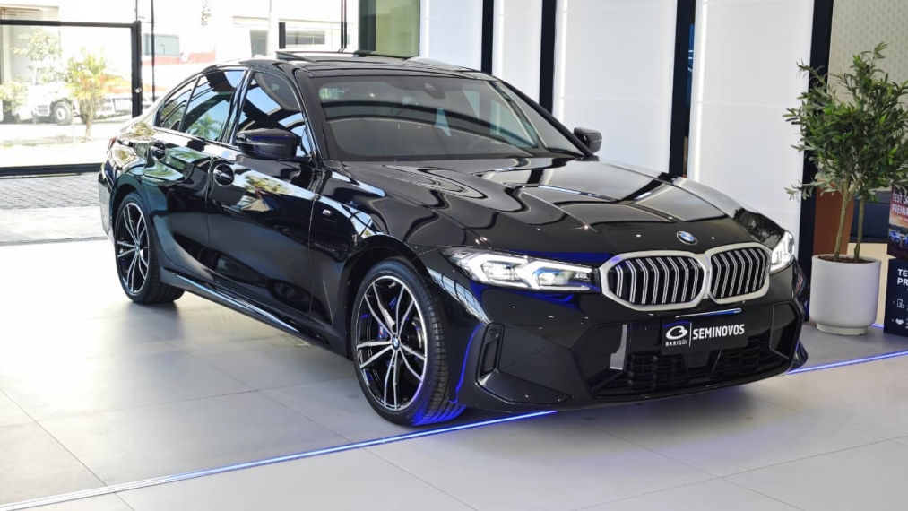 bmw 320i 2.0 16v turbo flex m sport automatico 4p 2024