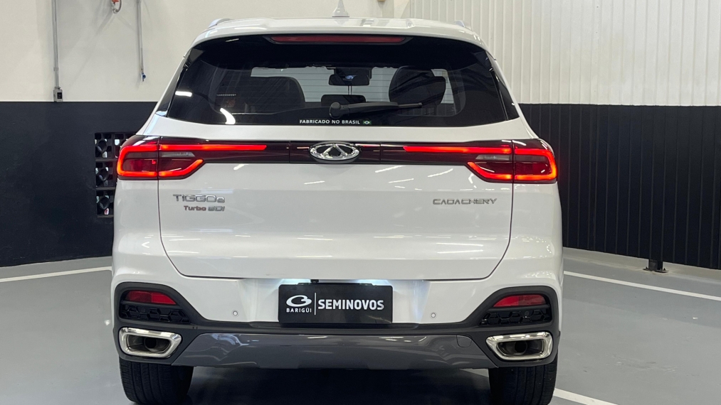 caoa chery tiggo 8 1.6 tgdi gasolina txs dct 4p automatico 2022