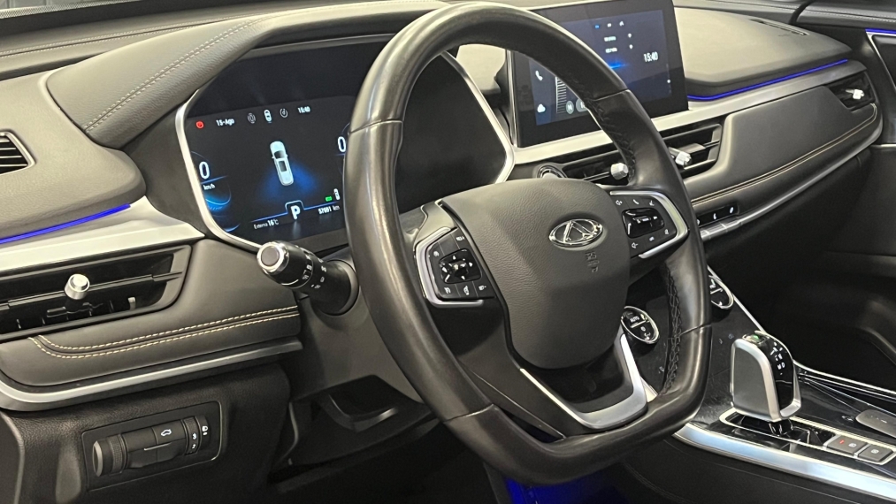caoa chery tiggo 8 1.6 tgdi gasolina txs dct 4p automatico 2022