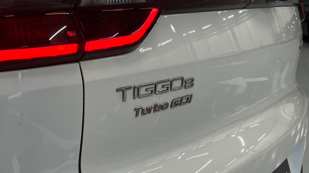 caoa chery tiggo 8 1.6 tgdi gasolina txs dct 4p automatico 2022