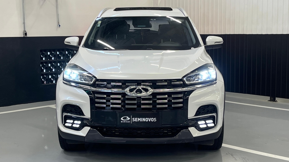 caoa chery tiggo 8 1.6 tgdi gasolina txs dct 4p automatico 2022