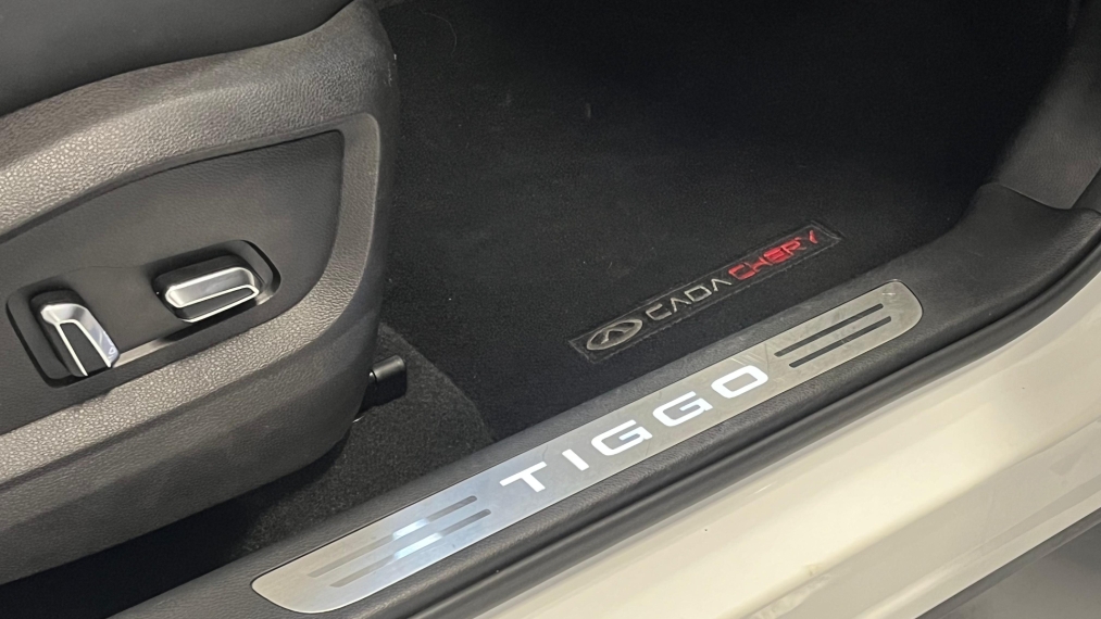 caoa chery tiggo 8 1.6 tgdi gasolina txs dct 4p automatico 2022